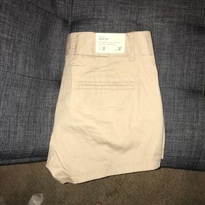 NWT J. Crew Chino Shorts